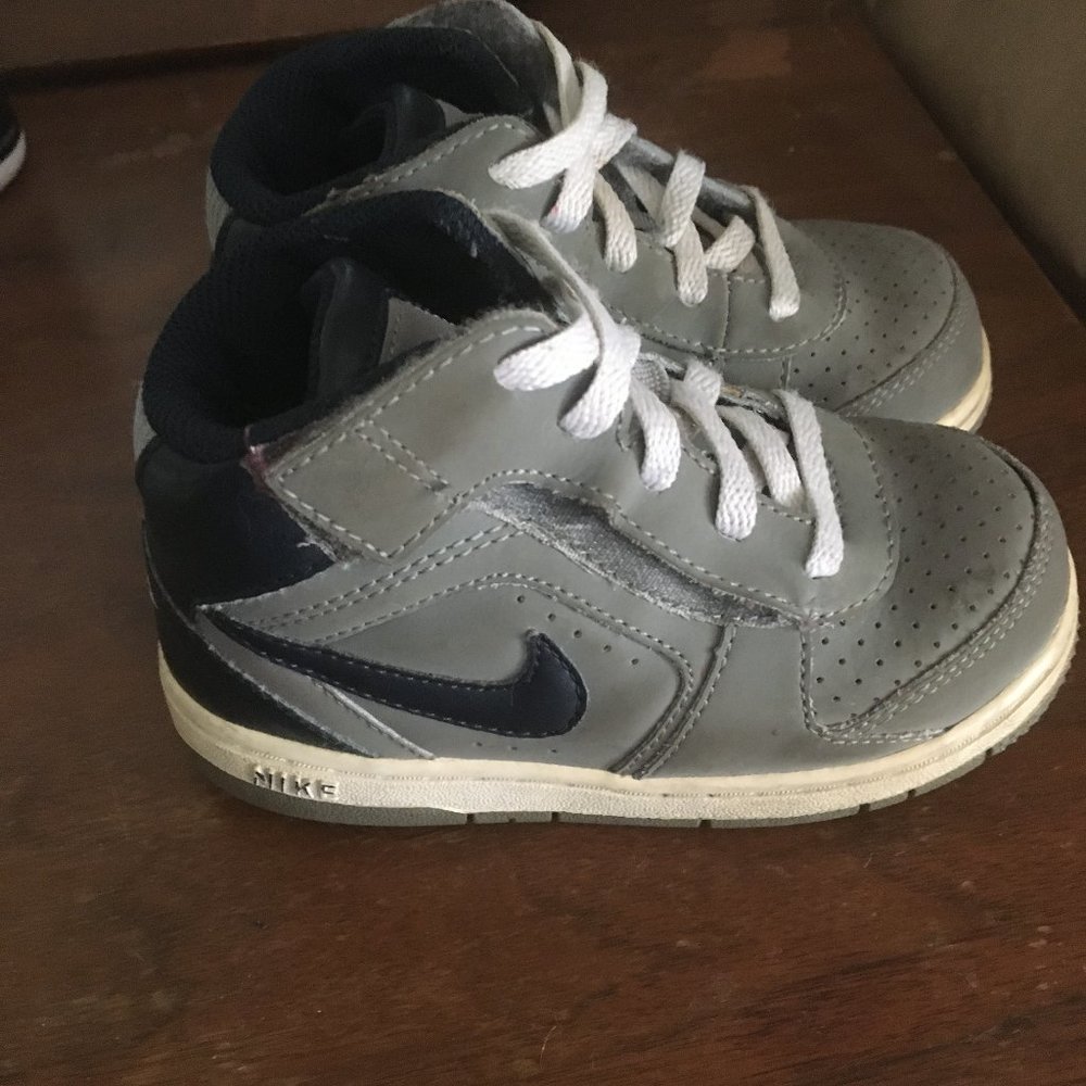 Toddler boy's sneakers